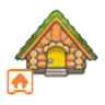 Leaf cottage kit