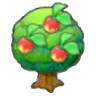 Leppa tree