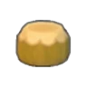 Log chair