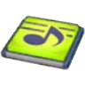Music mat (Fa)