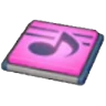 Music mat (High do)