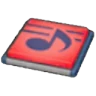 Music mat (low do)
