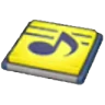 Music mat (Mi)