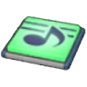 Music mat (Sol)