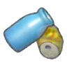 Nonburnable garbage