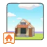 Orange hut kit