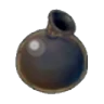 Paint balloon (black)