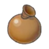 Paint balloon (brown)