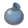 Paint balloon (gray)