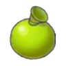 Paint balloon (lime)
