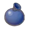 Paint balloon (navy)