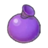 Paint balloon (purple)
