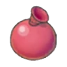 Paint balloon (rose)