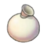 Paint balloon (white)