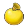 Paint balloon (yellow)