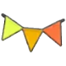 Party bunting