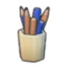 Pencil holder