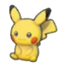 Pikachu doll