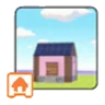 Pink hut kit