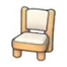 Plain chair