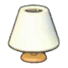 Plain lamp