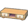 Plain stand