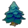 Pointy tree