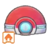 Poké Ball house kit