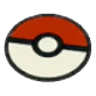 Poké Ball Mat