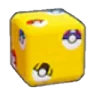 Poké Ball print