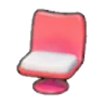 Pop art chair