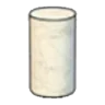 Round pillar (middle)