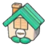 Rowlet clock