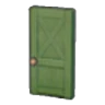 Rustic door