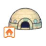 Sand hut kit