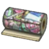Scrap cube (wallpaper)