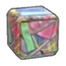 Scrap cube