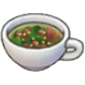 Seaweed soup