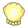 Shell lamp