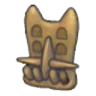 Shield Fossil (Head)