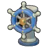 Ship's Wheel