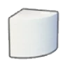 Simple pillar quarter