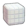 Simple square tiling