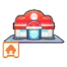 Skyland Pokémon Center kit