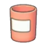 Small garbage can