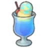 Soda float