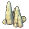 Stalagmites
