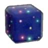 Starry-sky wall