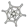 Sticky web