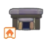 Stone hut kit